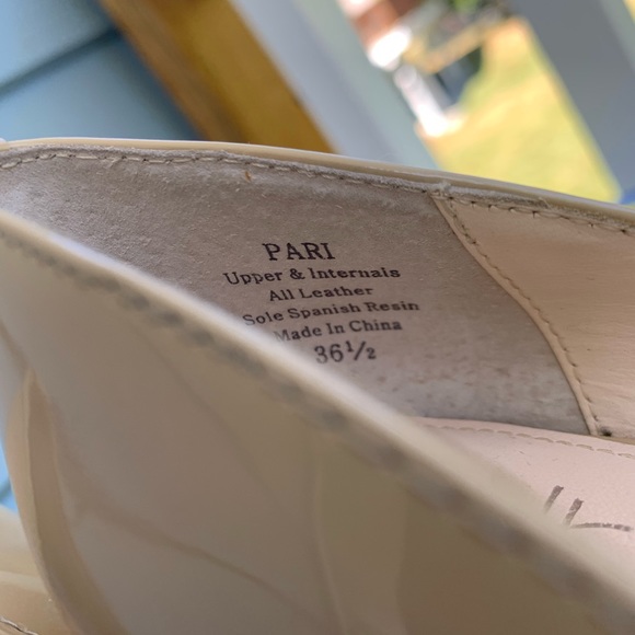 WITTNER leather heels - Picture 9 of 9